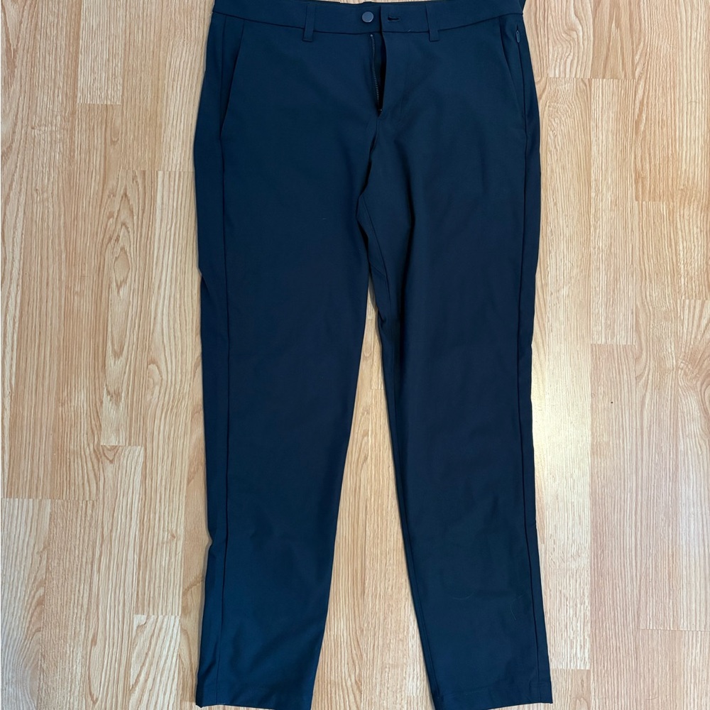 Lululemon Athletica Men's Dark Grey Dress Pants